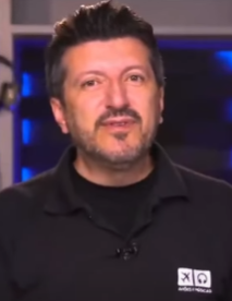 Lito Sousa em foto de acervo livre