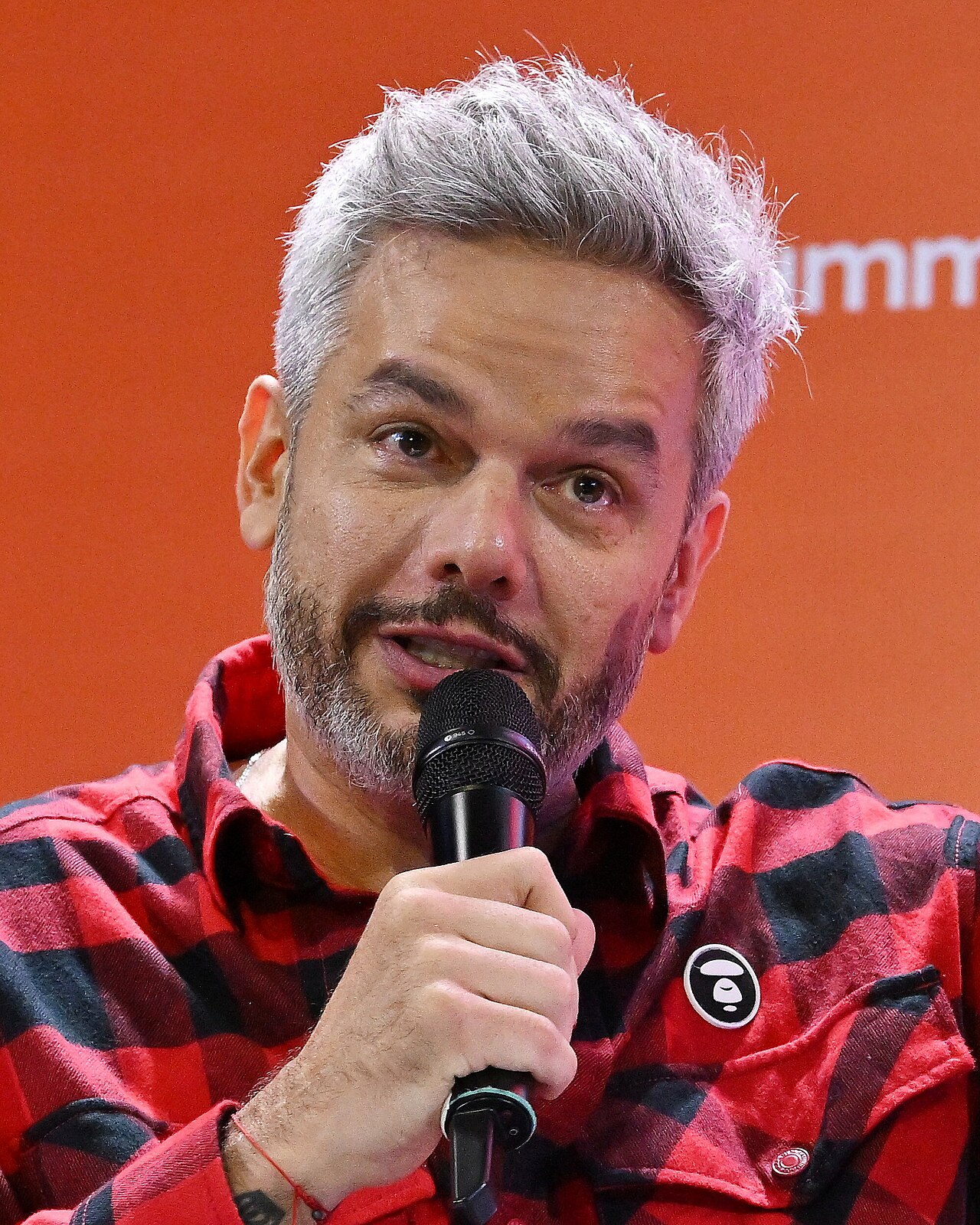 Otaviano Costa em foto de acervo livre