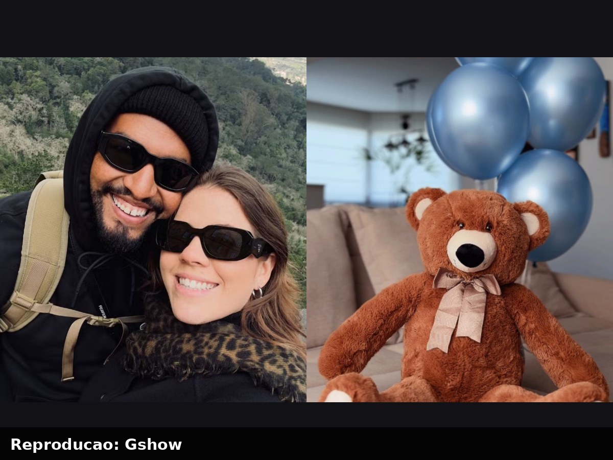 Tati Machado revela sexo e nome do bebê: será Rafael