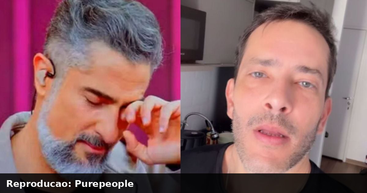Marcos Mion processa Bento Ribeiro por calúnia após acusação de perseguição na MTV
