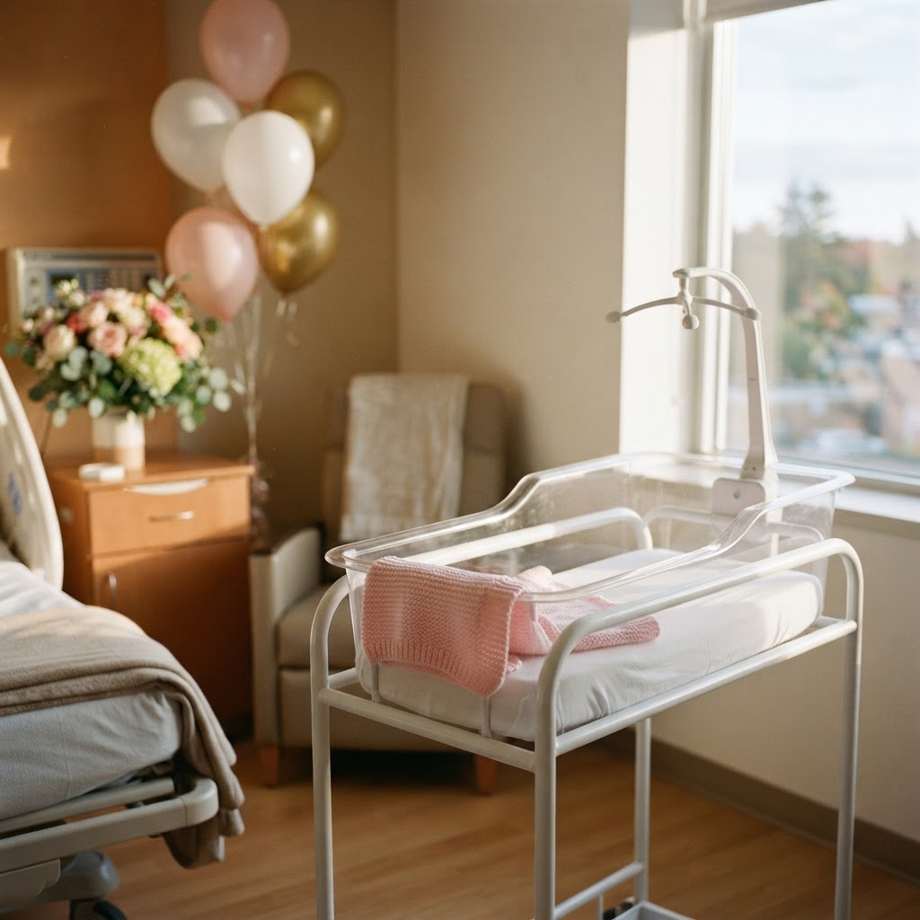 Bell Marques vira avΓ΄ de novo: nasce Malu, filha de Rafa Mar - imagem 2