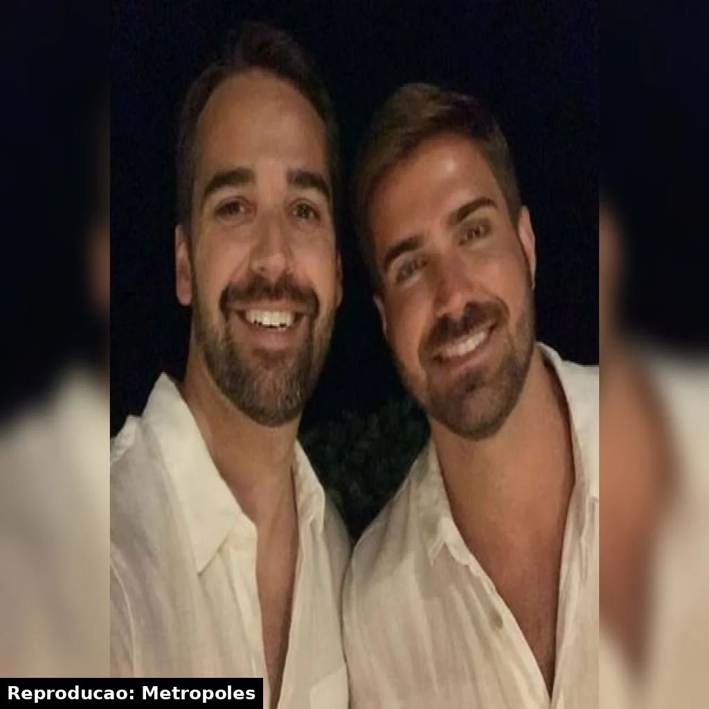 Eduardo Leite confirma fim do casamento com o médico Thalis Bolzan