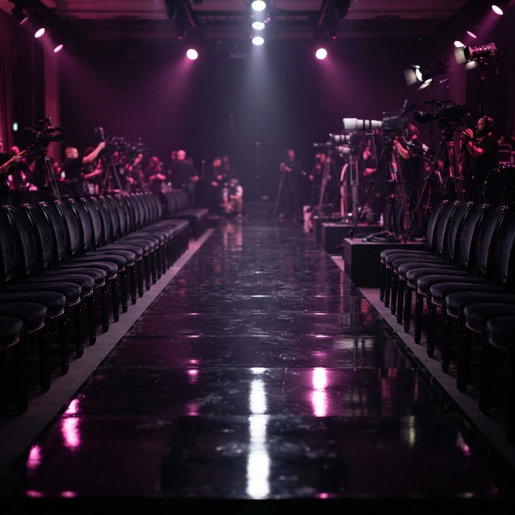 Sabrina Sato exibe barrigΓ£o de gravidez em desfile de moda e - imagem 2