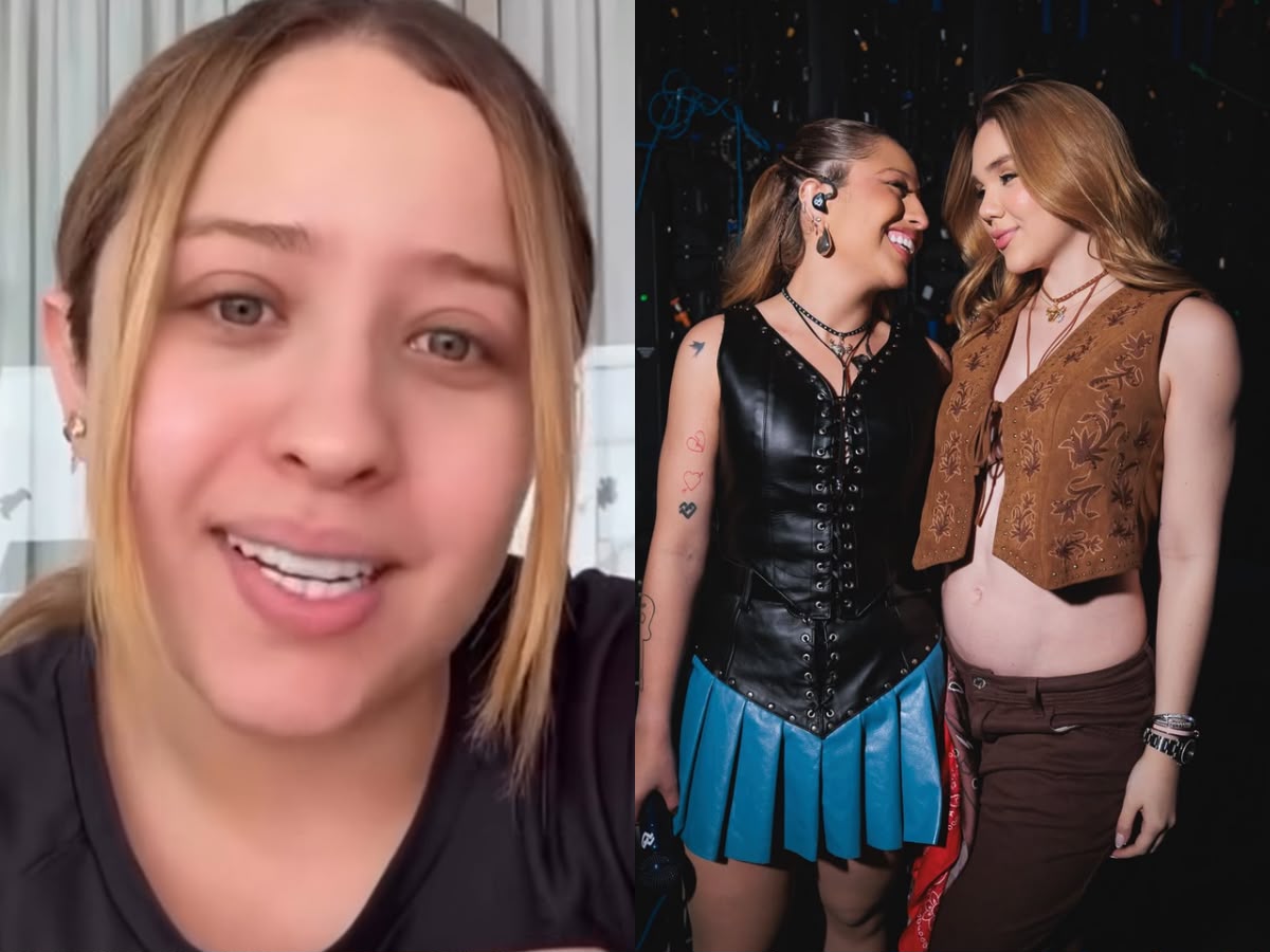 Mari Fernandez pausa a carreira pela primeira vez em 5 anos para viver a chegada da filha