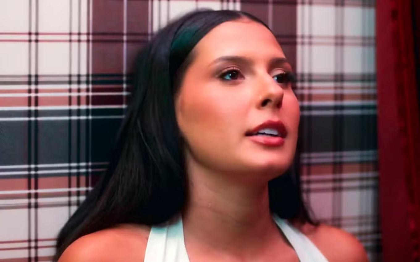 Ana Castela revela vergonha nos bastidores de Coração Acelerado
