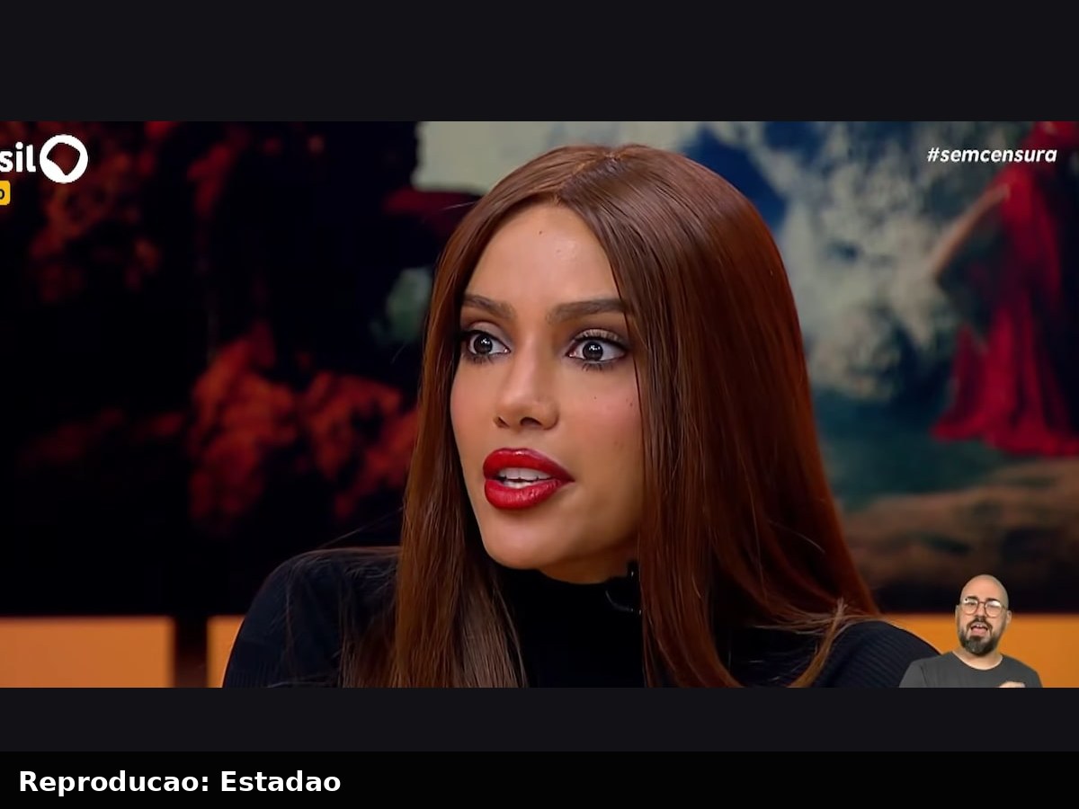 Anitta alfineta festivais nacionais: ‘Fora do Brasil, sou o máximo’