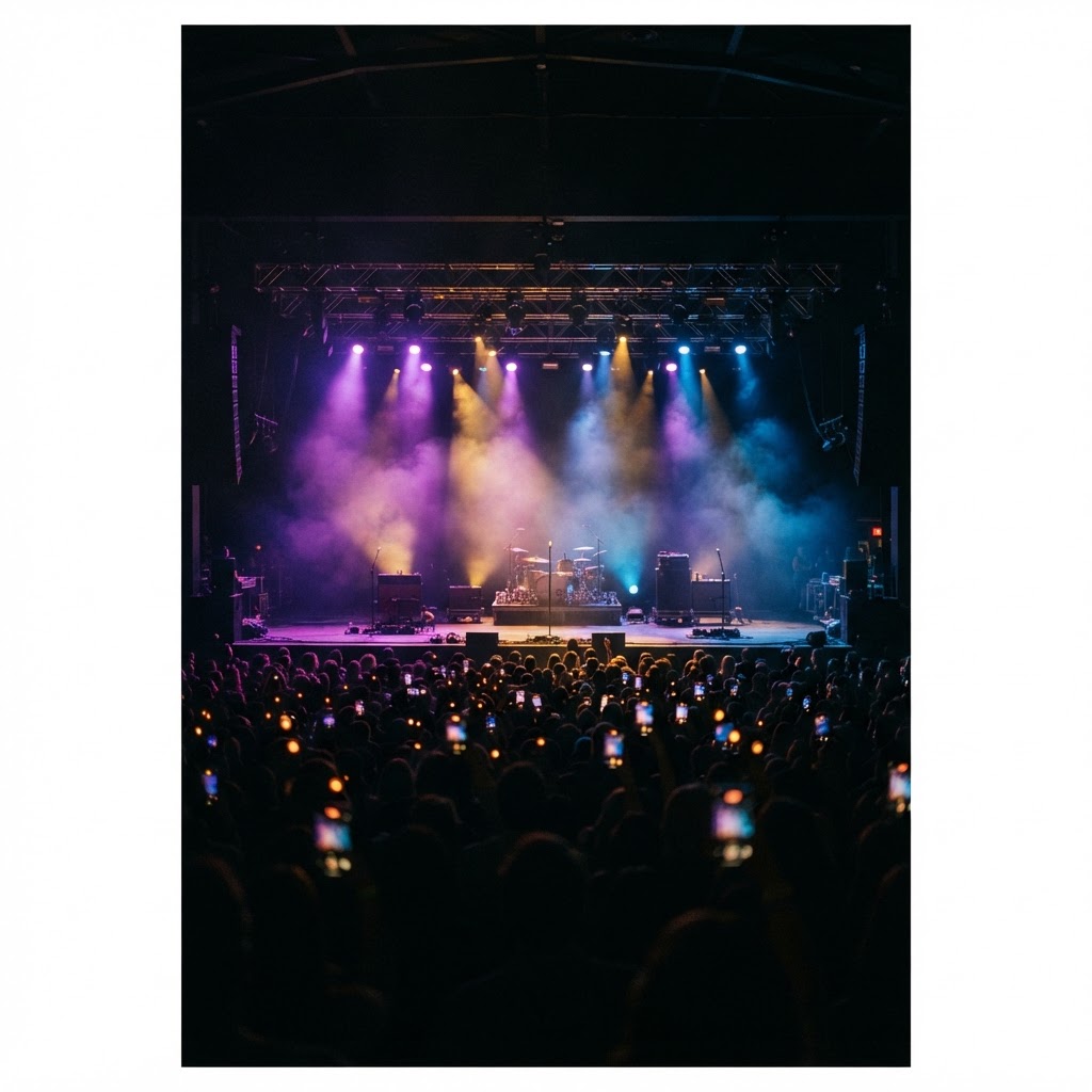 Novo affair de Anitta é flagrado em show ao lado do pai da c - imagem 2