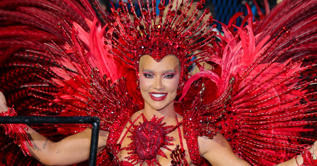 Virgínia Fonseca deixa a Grande Rio e comentário de Vini Jr. explode na web