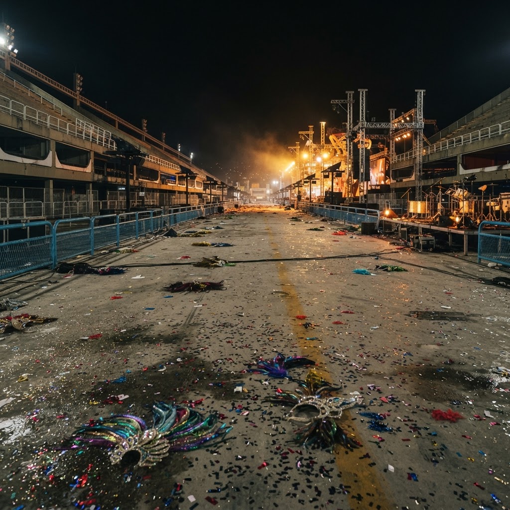 VirgΓnia Fonseca deixa a Grande Rio e comentΓ‘rio de Vini Jr. - imagem 2