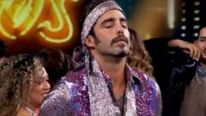 Pedro Scooby recria meme em Dança dos Famosos