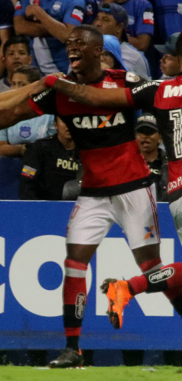 Vinícius Júnior em foto de acervo livre