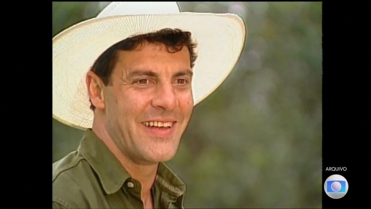 Adeus, Galã! Morre Gerson Brenner