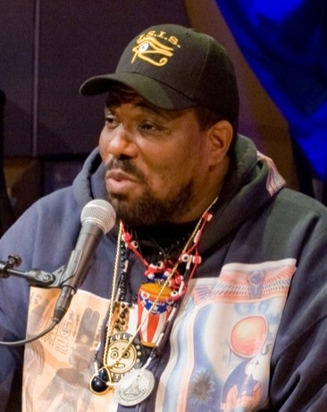 Afrika Bambaataa e sua influência no funk carioca e parceria