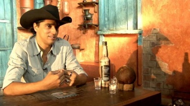 Alberto Cowboy no BBB 26: de tentativa sertaneja a eliminação