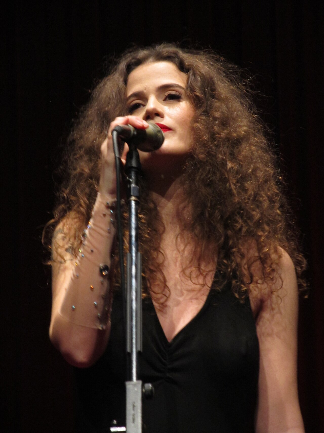 Ana Cañas reaproxima-se da mãe em canção sincera e emocionante