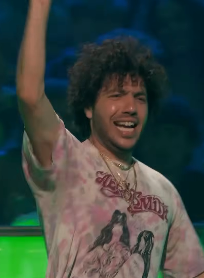 Benny Blanco em foto de acervo livre