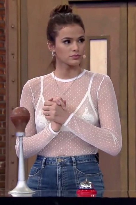 Bruna Marquezine em foto de acervo livre