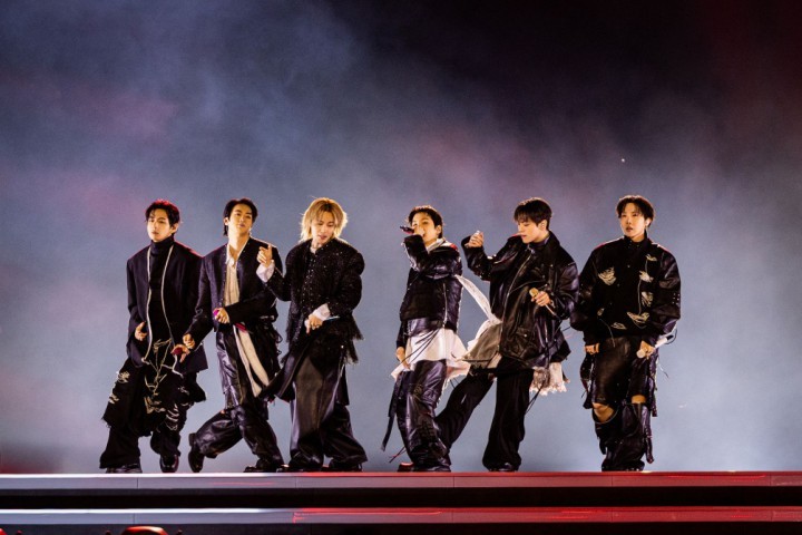 BTS inicia turnê mundial com 85 shows