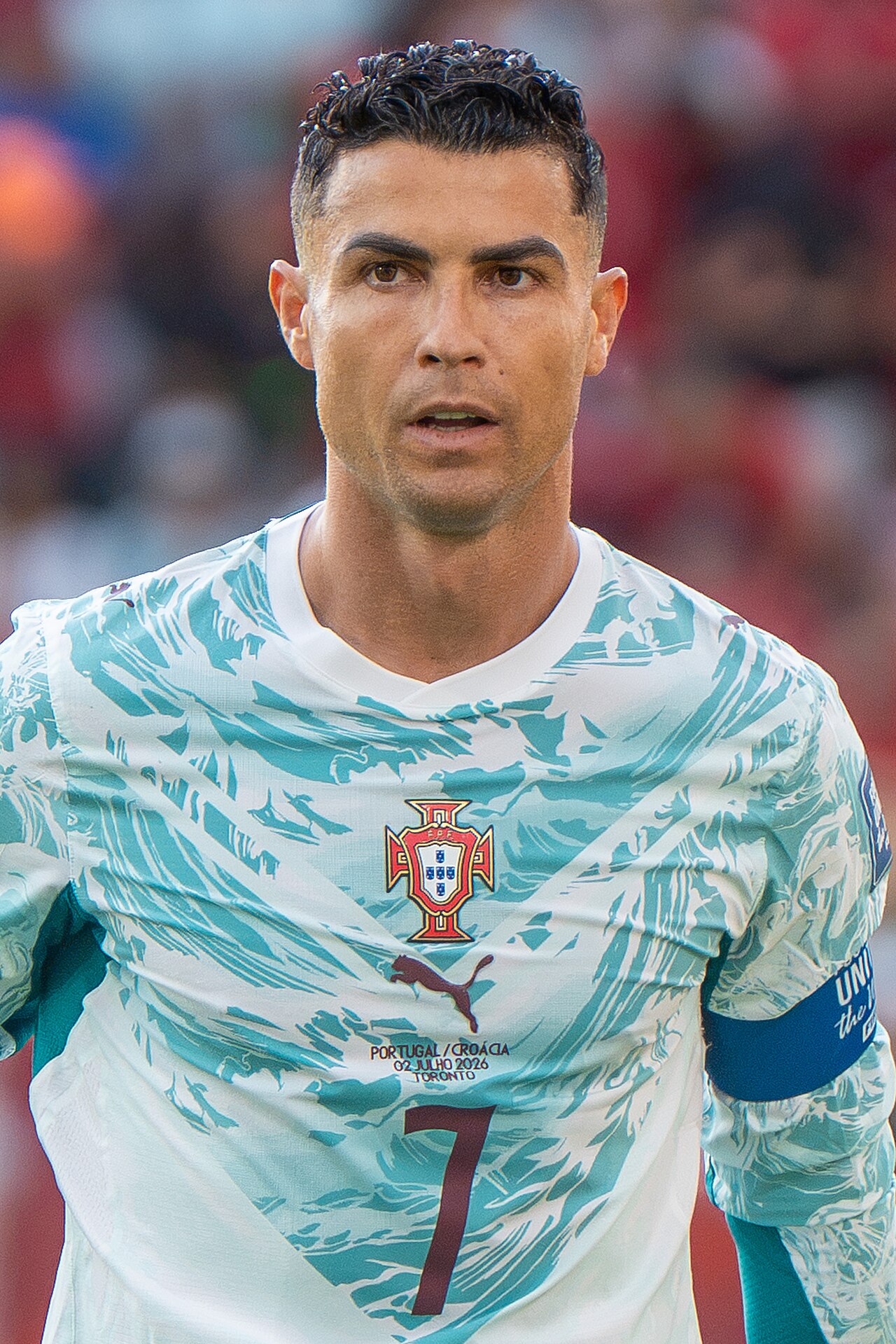 Messi, CR7, Mbappé e Vinicius Jr. juntos no comercial
