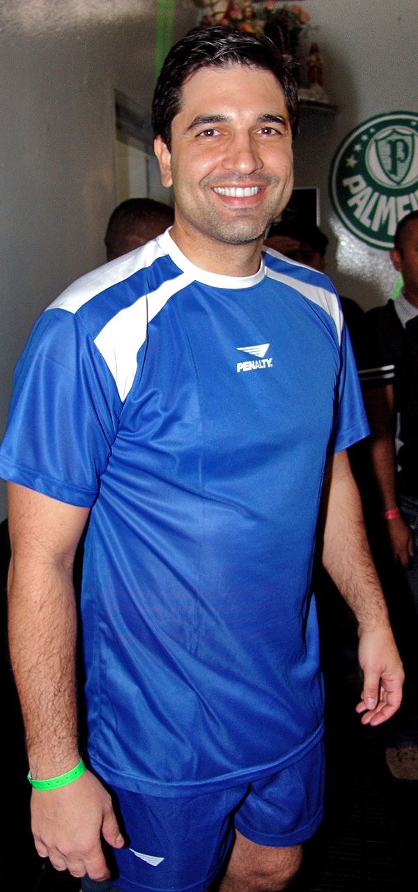 Edu Guedes em foto de acervo livre