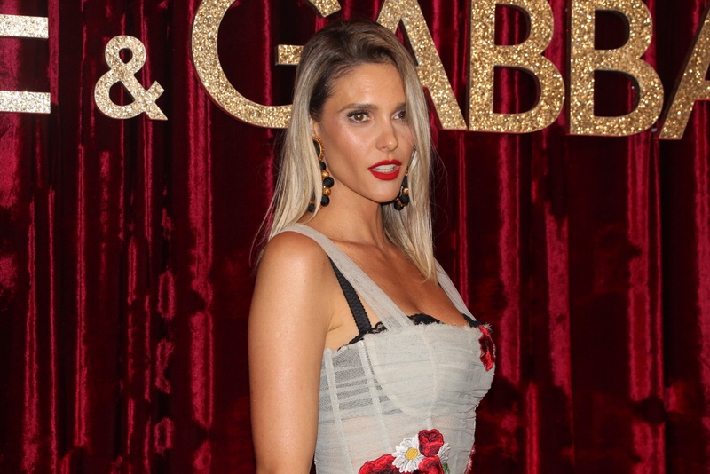Fernanda Lima em foto de acervo livre