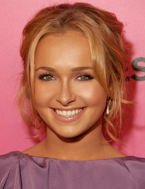 Hayden Panettiere em foto de acervo livre