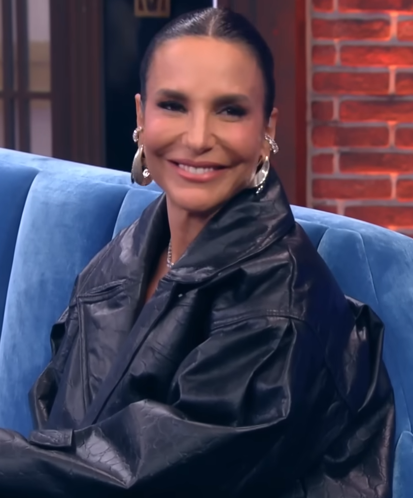 Ivete Sangalo em foto de acervo livre