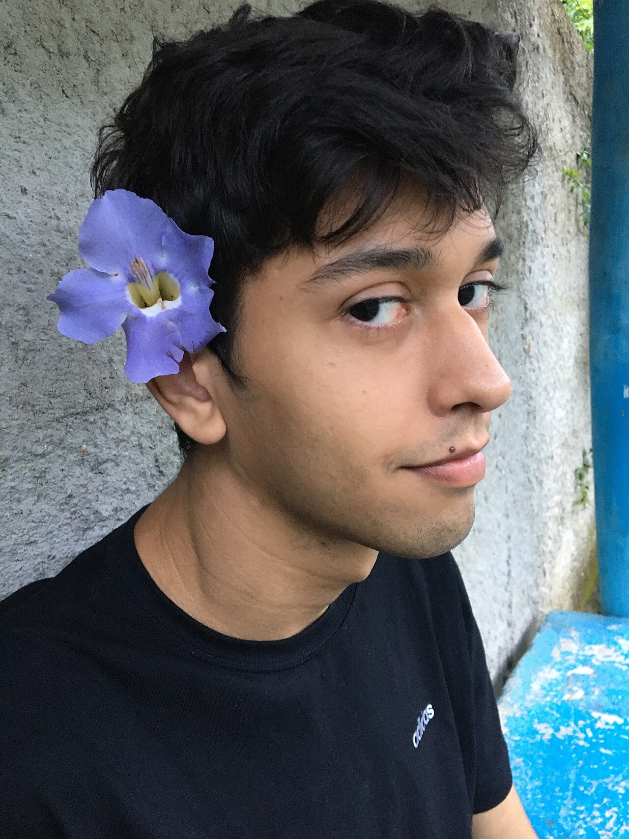 João Victor Gonçalves em foto de acervo livre