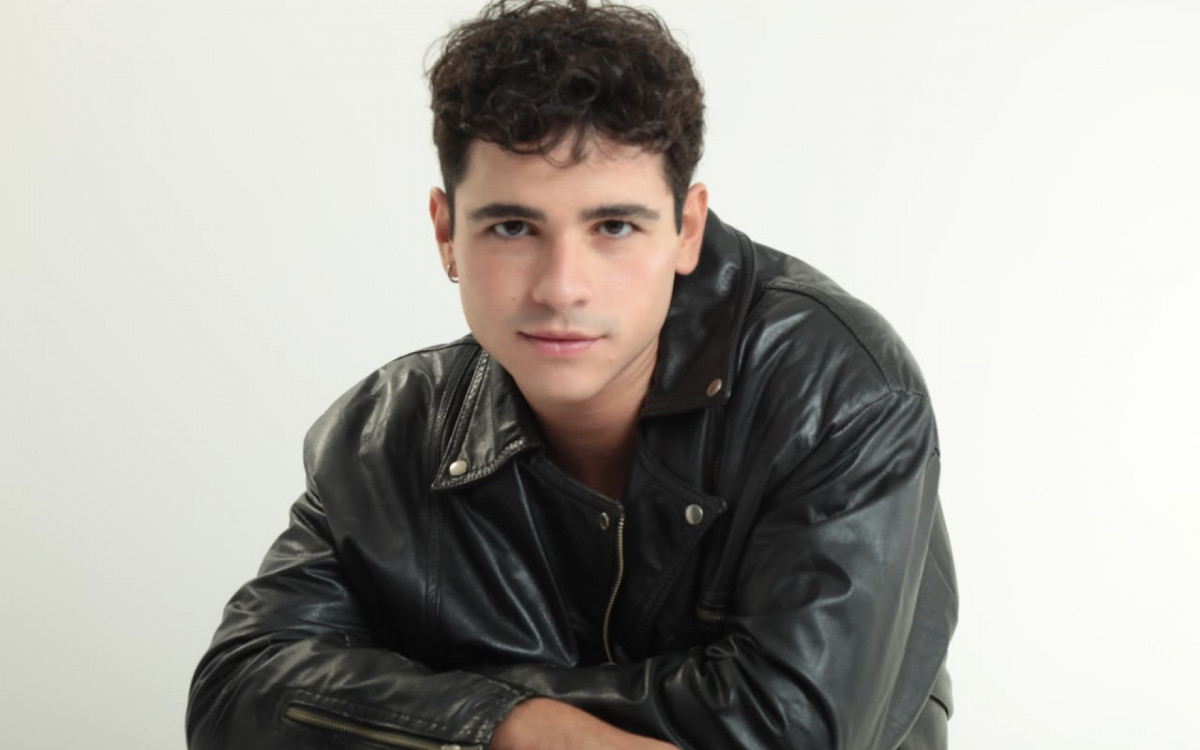 João Victor Gonçalves em foto de acervo livre