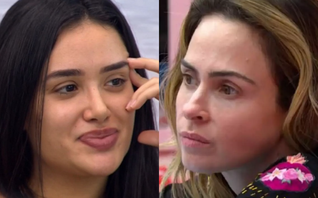 Jordana traça plano bombástico para eliminar Ana Paula