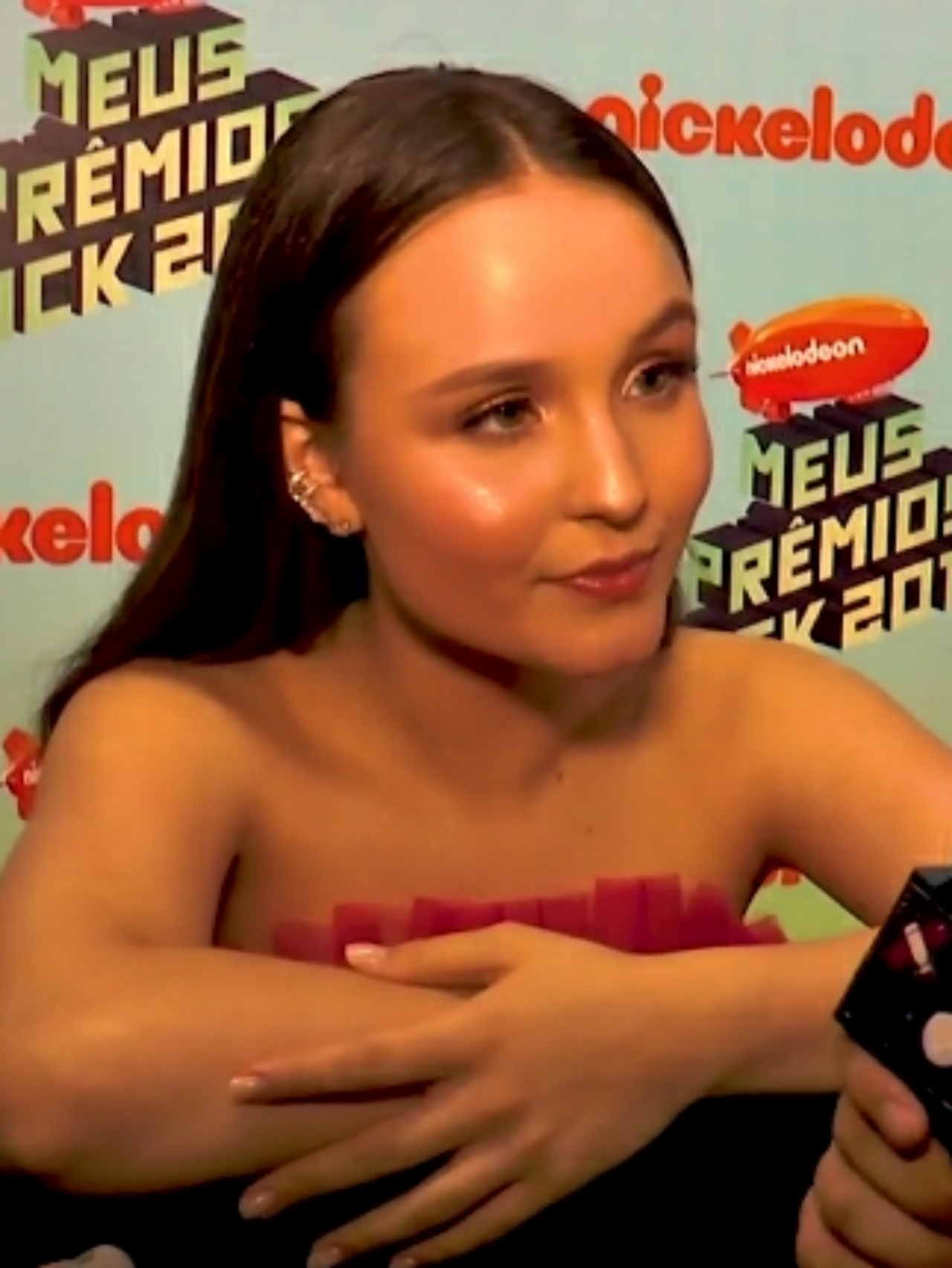 Larissa Manoela em foto de acervo livre