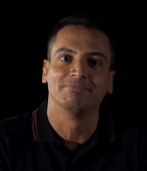 Leo Dias em foto de acervo livre