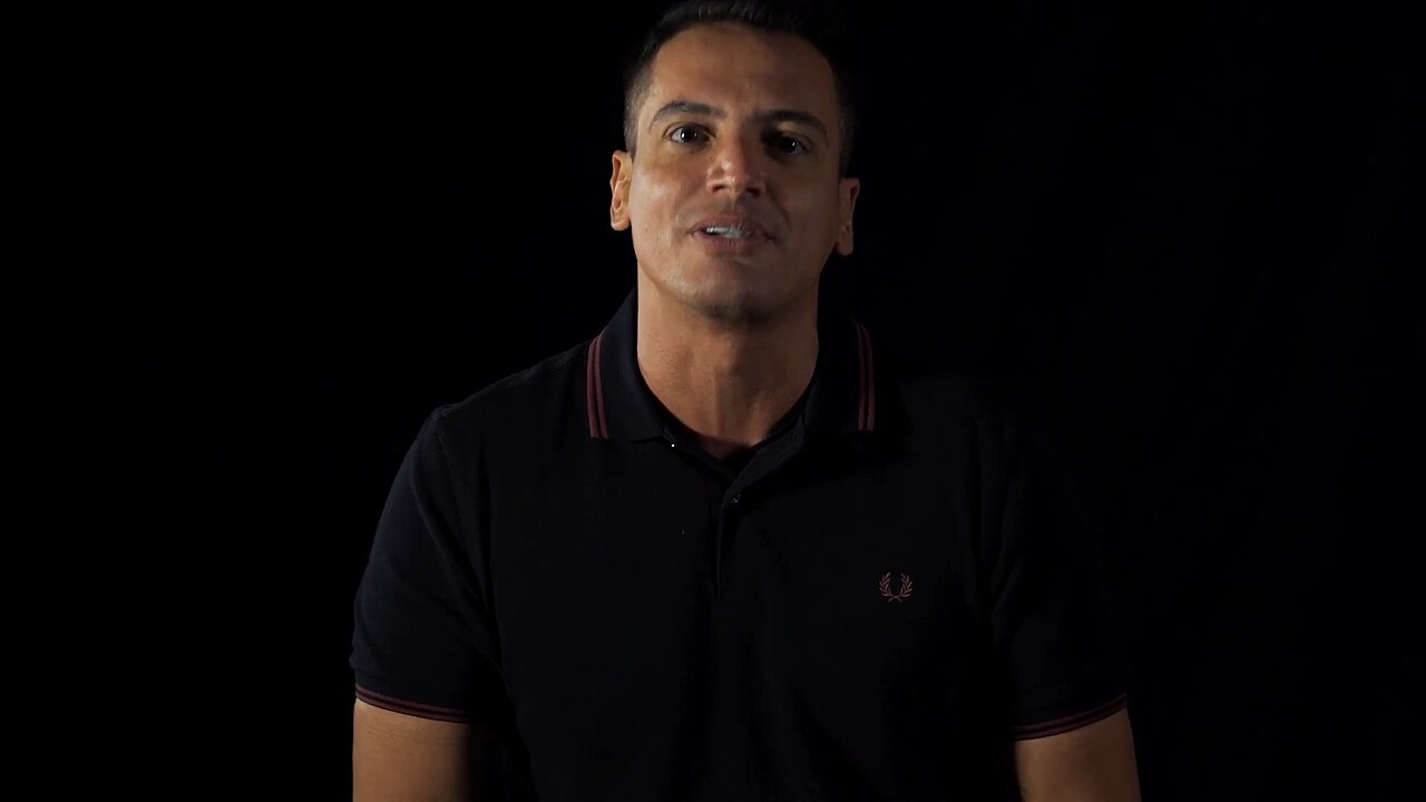 Leo Dias em foto de acervo livre