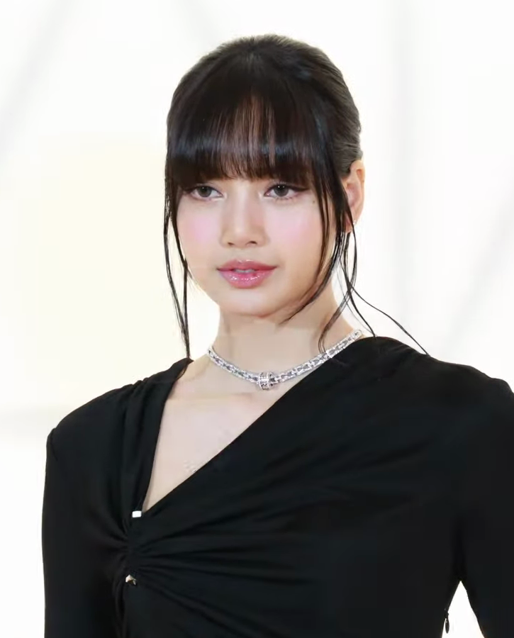 Lisa em foto de acervo livre