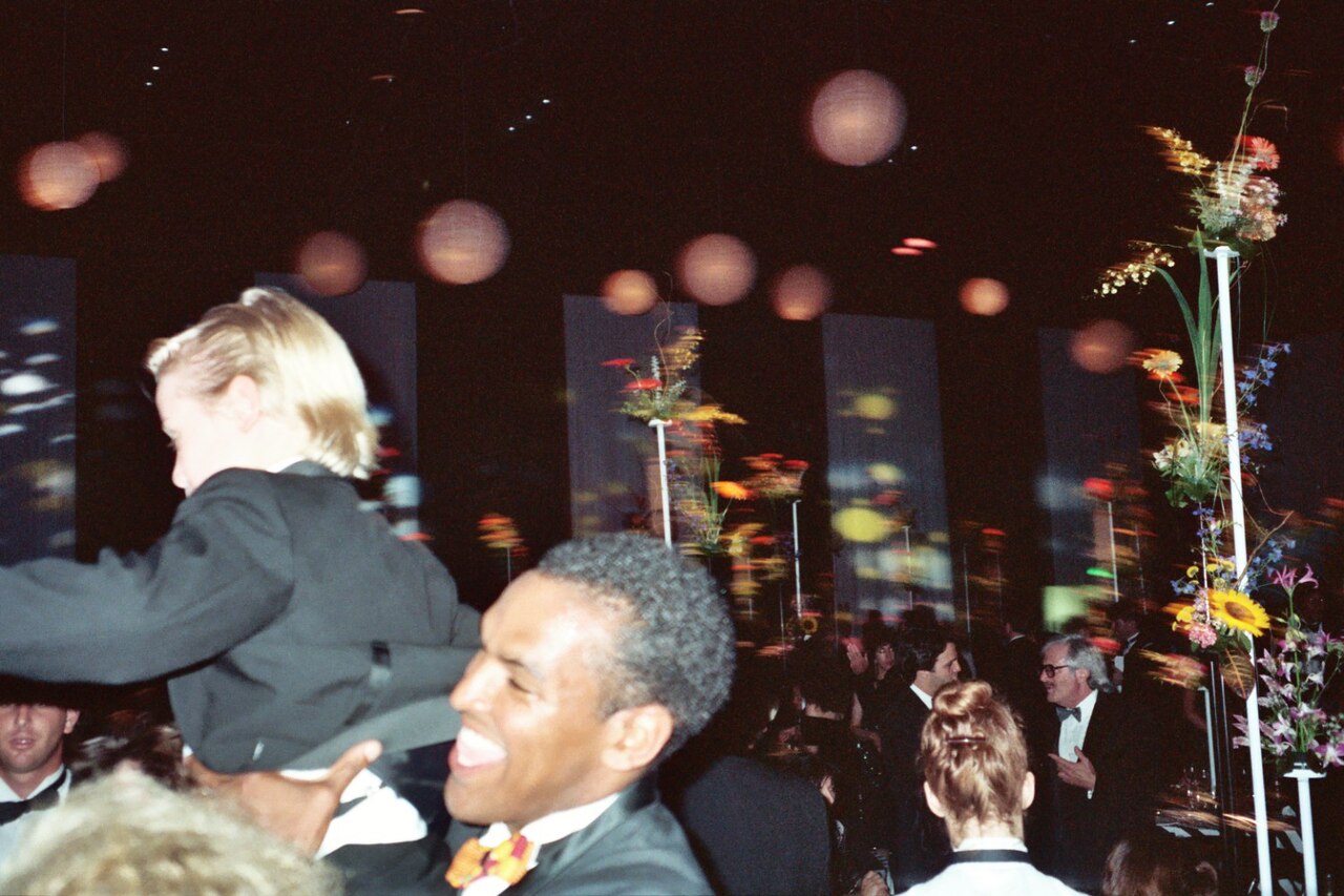 Macaulay Culkin em foto de acervo livre