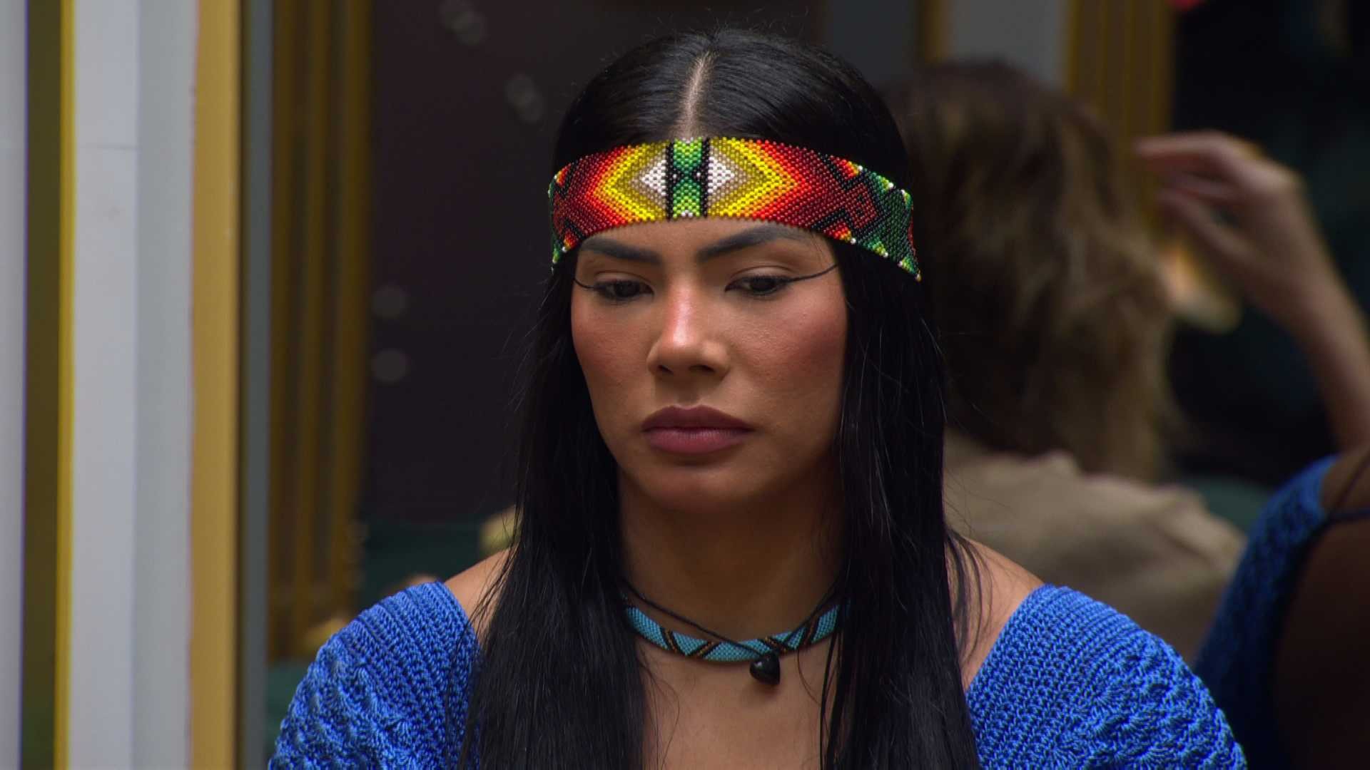 Marciele Eliminada do BBB26: O Momento que Ninguém Esperava!
