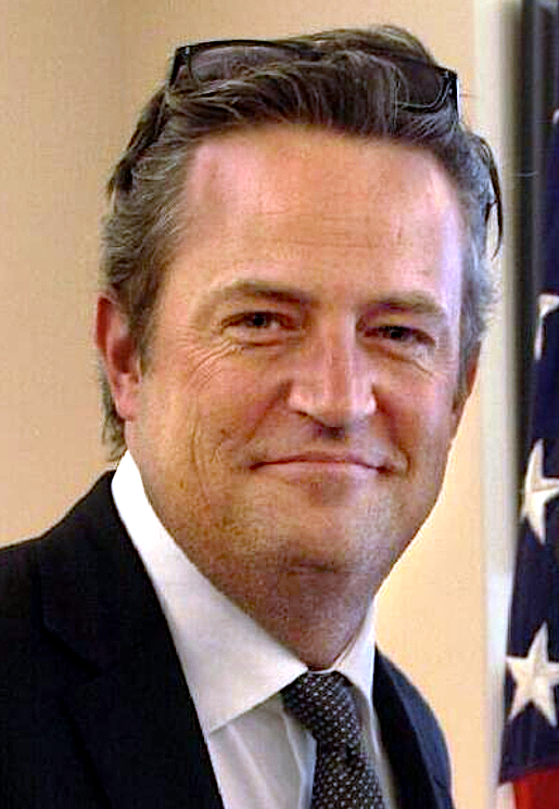 Rainha da cetamina pega 15 anos por morte de Matthew Perry