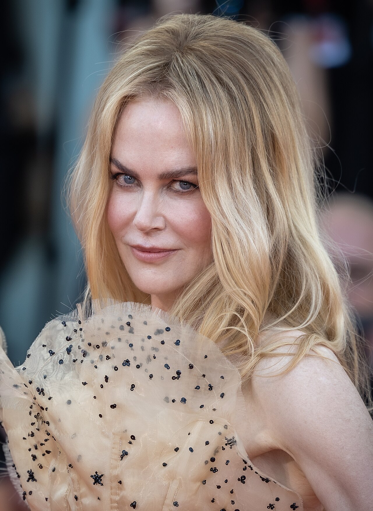 Nicole Kidman em foto de acervo livre