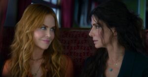 Sandra Bullock e Nicole Kidman estrelam filme de 2026