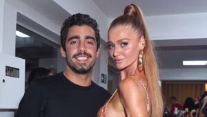 Cíntia Dicker nega processo judicial contra Pedro Scooby