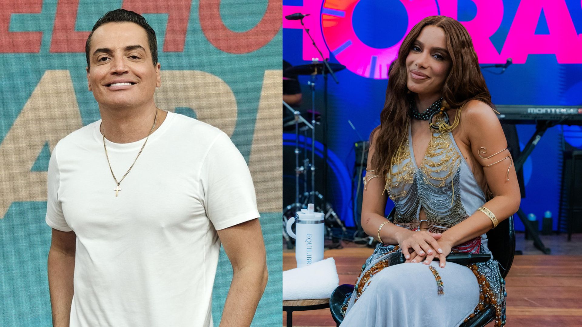 Anitta e Leo Dias mantêm acordo judicial