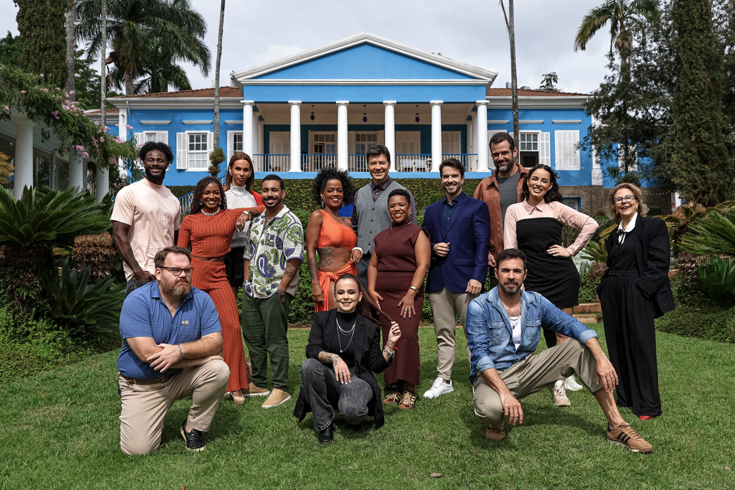 Rodrigo Faro e Susana Vieira lideram o reality Herança em Jogo