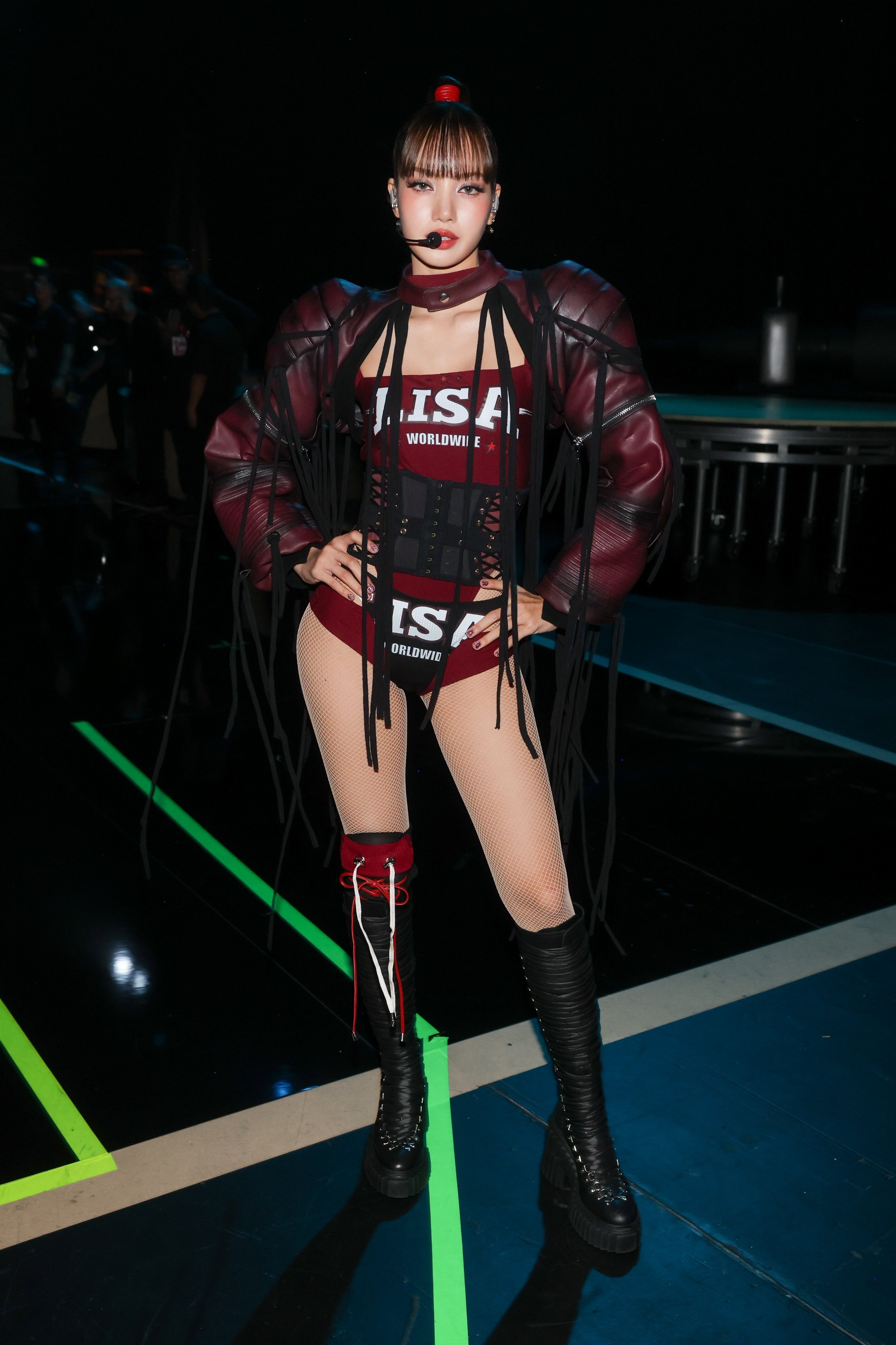 Lalisa Manobal conquista prêmio de Melhor Pop no VMA 2026