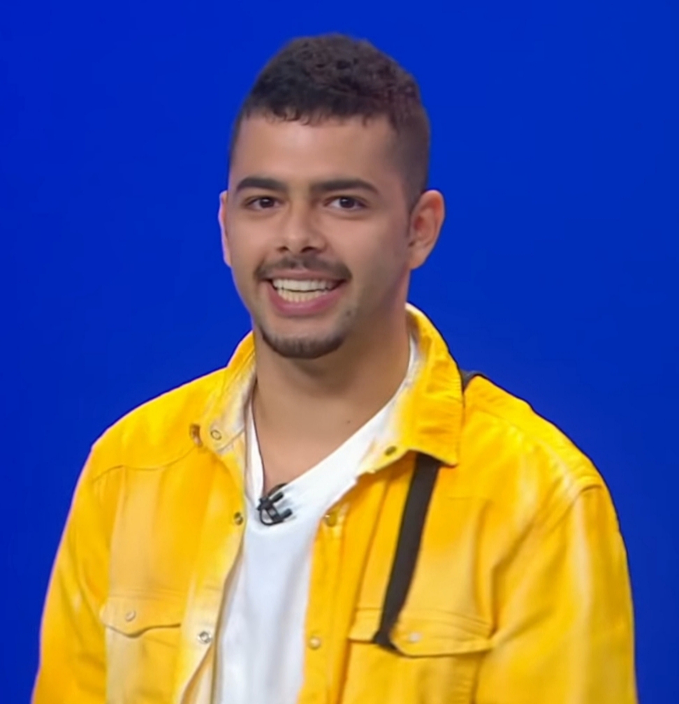 Pedro Sampaio em foto de acervo livre