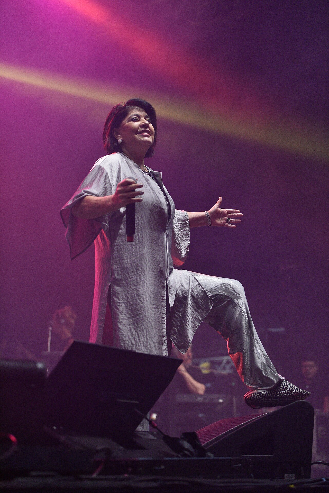 Roberta Miranda em foto de acervo livre