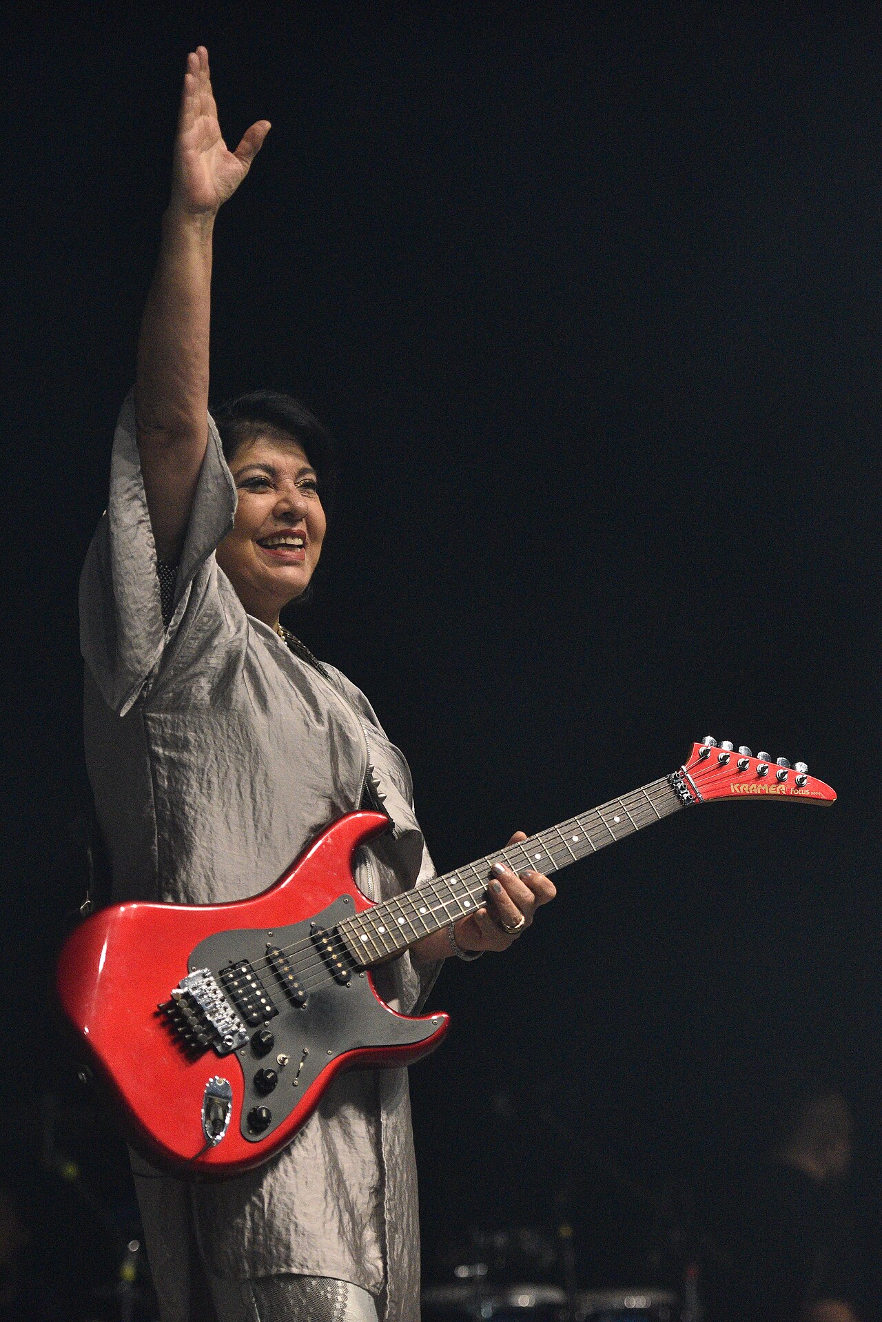 Roberta Miranda em foto de acervo livre