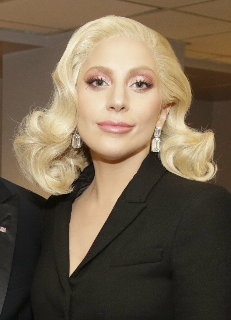 Stefani Joanne Angelina Germanotta em foto de acervo livre