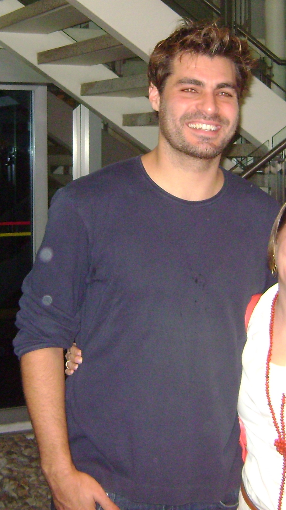 Thiago Lacerda em foto de acervo livre
