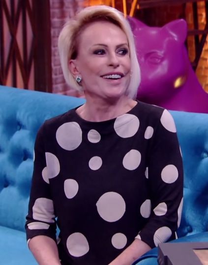 Ana Maria Braga em foto de acervo livre