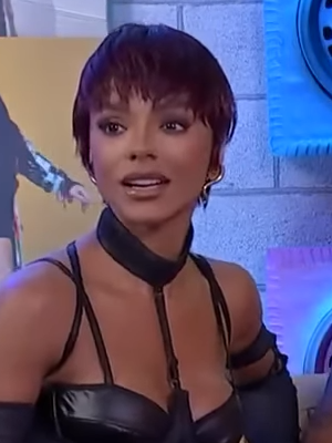 Brunna Gonçalves em foto de acervo livre